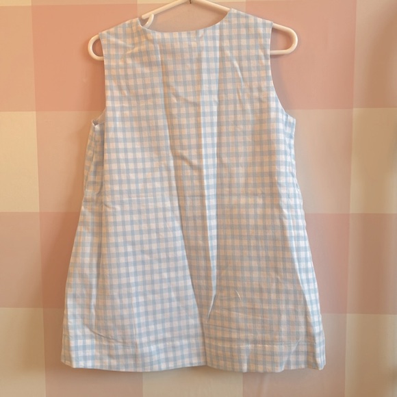 TBBC Juliet Jumper Beale Street Blue Gingham - Picture 2 of 3